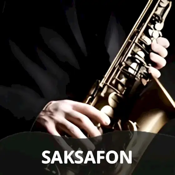 SAKSAFON KURSU